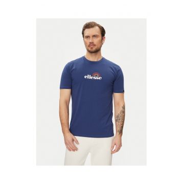 Tricou barbati -  303690823 - Albastru inchis - Bumbac