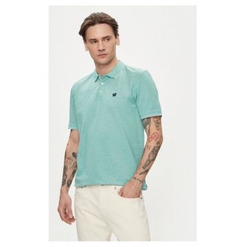 Tricou barbati -  594039 - Verde - Bumbac