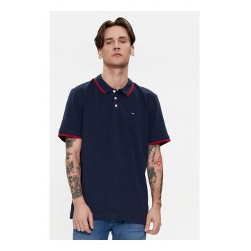 Tricou barbati -  594053 - Bleumarin - Bumbac