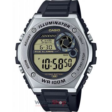 Ceas Casio COLLECTION MWD-100H-9A Ceas Casio COLLECTION MWD-100H-9A