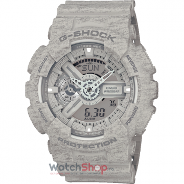 Ceas Casio G-SHOCK GA-110HT-8A Antimagnetic Hyper Colours Ceas Casio G-SHOCK GA-110HT-8A Antimagnetic Hyper Colours