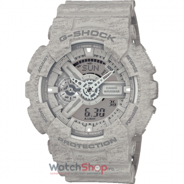 Ceas Casio G-SHOCK GA-110HT-8A Antimagnetic Hyper Colours