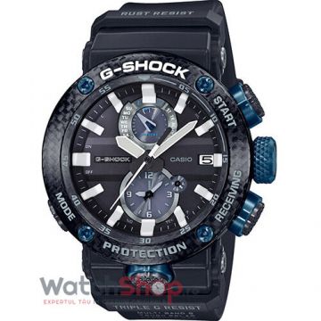 Ceas Casio G-SHOCK GWR-B1000-1A1 GRAVITYMASTER Triple G Resist Solar Bluetooth