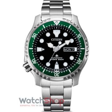 Ceas Citizen PROMASTER DIVER'S NY0084-89EE