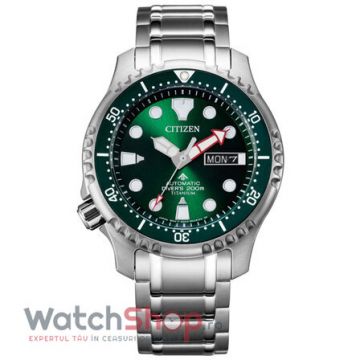 Ceas Citizen PROMASTER DIVER'S NY0100-50XE Titanium Automatic Ceas Citizen PROMASTER DIVER'S NY0100-50XE Titanium Automatic