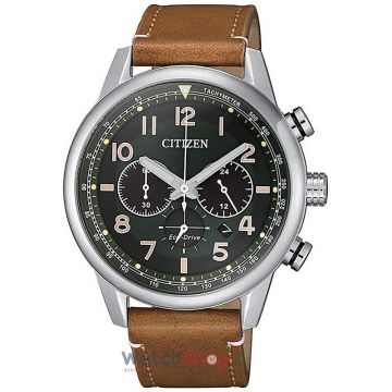 Ceas Citizen Sporty CA4420-21X Eco-Drive Chronograph Ceas Citizen Sporty CA4420-21X Eco-Drive Chronograph