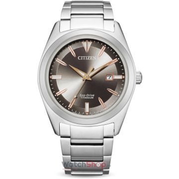 Ceas Citizen SUPER TITANIUM AW1640-83H Eco-Drive Ceas Citizen SUPER TITANIUM AW1640-83H Eco-Drive