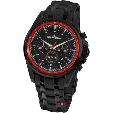 Ceas Jacques Lemans Liverpool 1-1799X Chronograph