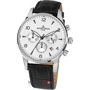 Ceas Jacques Lemans LONDON 1-1654.2ZB Cronograf