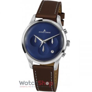 Ceas Jacques Lemans RETRO CLASSIC 1-2067C Cronograf