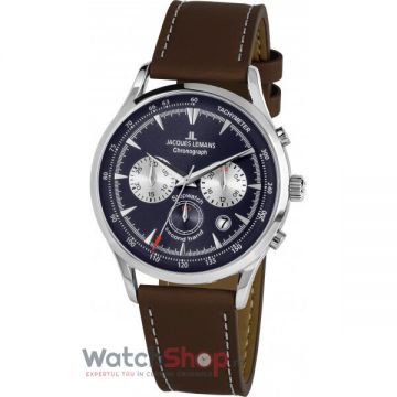 Ceas Jacques Lemans RETRO CLASSIC 1-2068C Cronograf