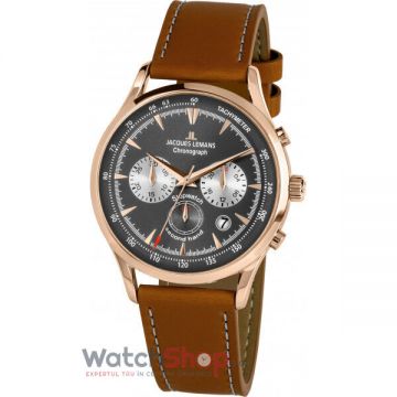 Ceas Jacques Lemans RETRO CLASSIC 1-2068F Cronograf