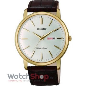 Ceas Orient CLASSIC DESIGN UG1R001W Modern Styling Ceas Orient CLASSIC DESIGN UG1R001W Modern Styling