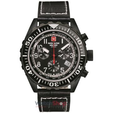 Ceas Swiss Alpine Military 7076.9577 Cronograf