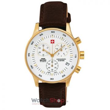 Ceas Swiss Military by CHRONO SM30052.05 Cronograf