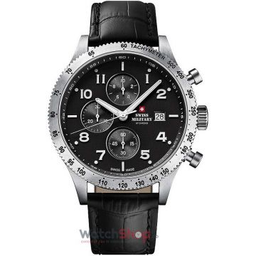 Ceas Swiss Military by Chrono SPORTS SM34084.05 Cronograf