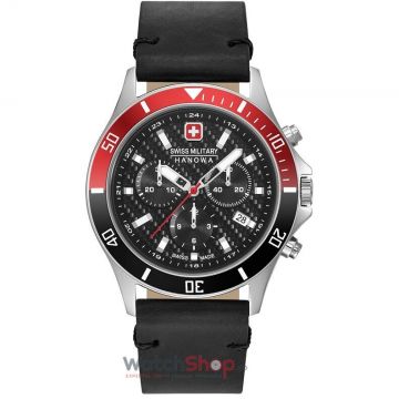 Ceas Swiss Military Hanowa FLAGSHIP RACER CHRONO 06-4337.04.007.36