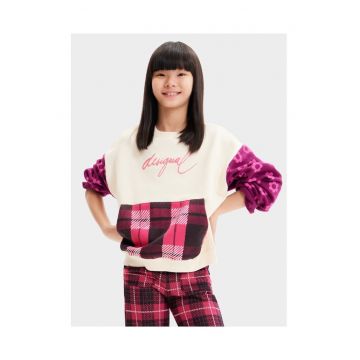 Bluza barbati -  34300 - Bumbac - Multicolor