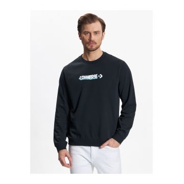 Bluza barbati - Bumbac/Poliester - Negru Bluza barbati - Bumbac/Poliester - Negru