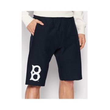 Pantaloni barbati -  18221 - Bumbac/Poliester - Bleumarin