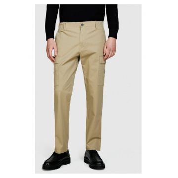 Pantaloni barbati -  812201 - Bej - Bumbac