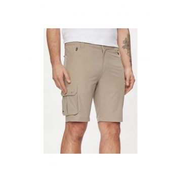 Pantaloni scurti sport barbati -  441869 - Bej - Poliester