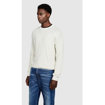 Pulover barbati -  70400 - Acril - Bej