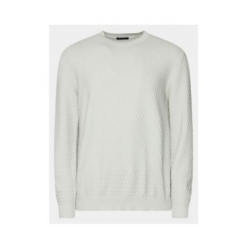 Pulover barbati -  812126 - Gri - Bumbac