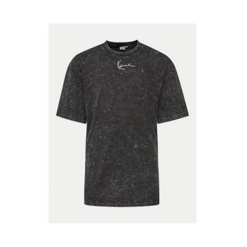 Tricou barbati -  1949 - Negru - Bumbac