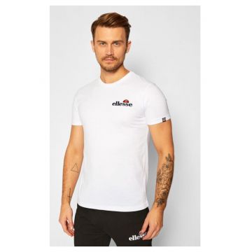 Tricou barbati -  50224 - Bumbac - Alb