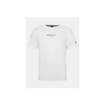 Tricou barbati -  577 - Bumbac - Alb