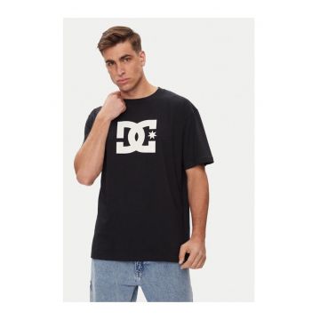 Tricou barbati -  66001 - Bumbac - Negru