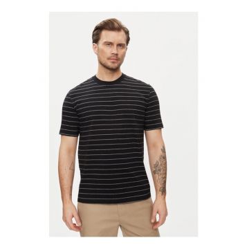 Tricou barbati -  812218 - Negru - Bumbac