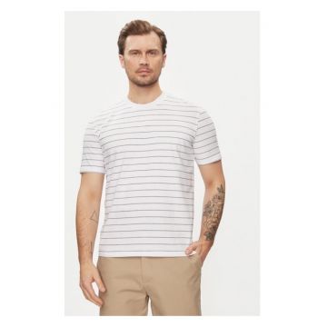 Tricou barbati -  812225 - Alb - Bumbac