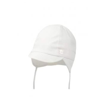 Caciula barbati -  302173068 - Bumbac - Alb