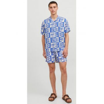 Camasa barbati -  7319 - Viscoza - Multicolor