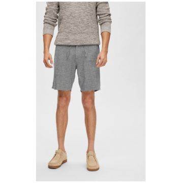 Pantaloni barbati -  42982 - Bumbac - Gri