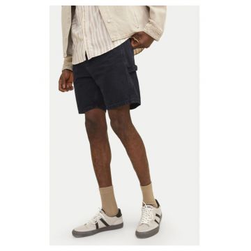 Pantaloni barbati -  7043 - Bumbac - Negru