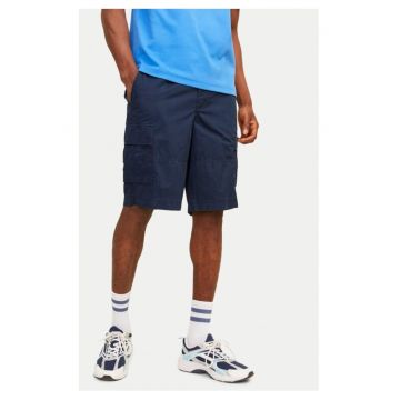 Pantaloni barbati -  7800 - Bumbac - Bleumarin