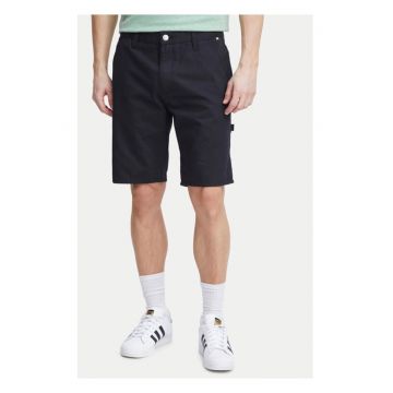 Pantaloni scurti barbati -  530457 - Negru - Bumbac