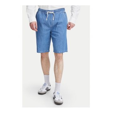 Pantaloni scurti barbati -  531041 - Albastru - Bumbac