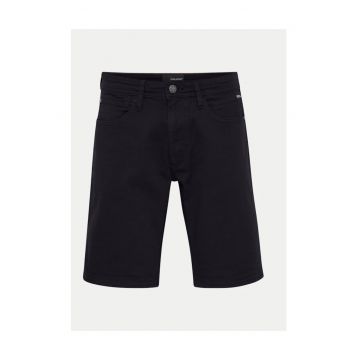 Pantaloni scurti barbati -  539870 - Negru - Bumbac