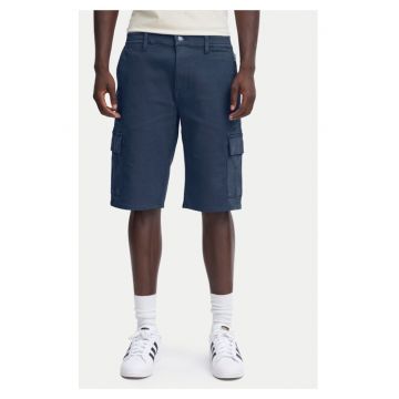 Pantaloni scurti barbati -  540340 - Bleumarin - Bumbac