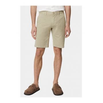 Pantaloni scurti barbati -  609771 - Alb - Bumbac