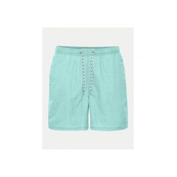 Pantaloni scurti sport barbati -  530938 - Albastru - Nylon
