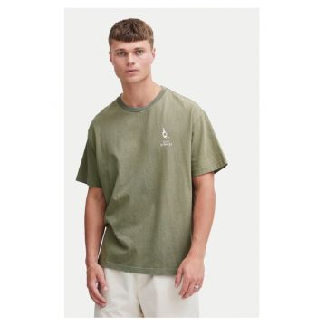 Tricou barbati -  28904 - Bumbac - Verde