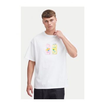 Tricou barbati -  28911 - Bumbac - Alb