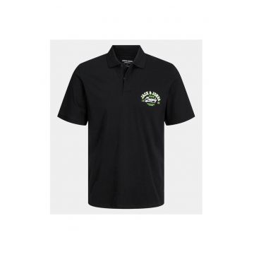 Tricou barbati -  303267070 - Negru - Bumbac