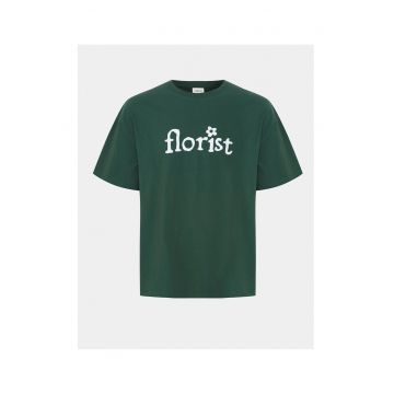 Tricou barbati -  303538958 - Verde - Bumbac