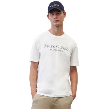 Tricou barbati -  4638 - Alb - Bumbac